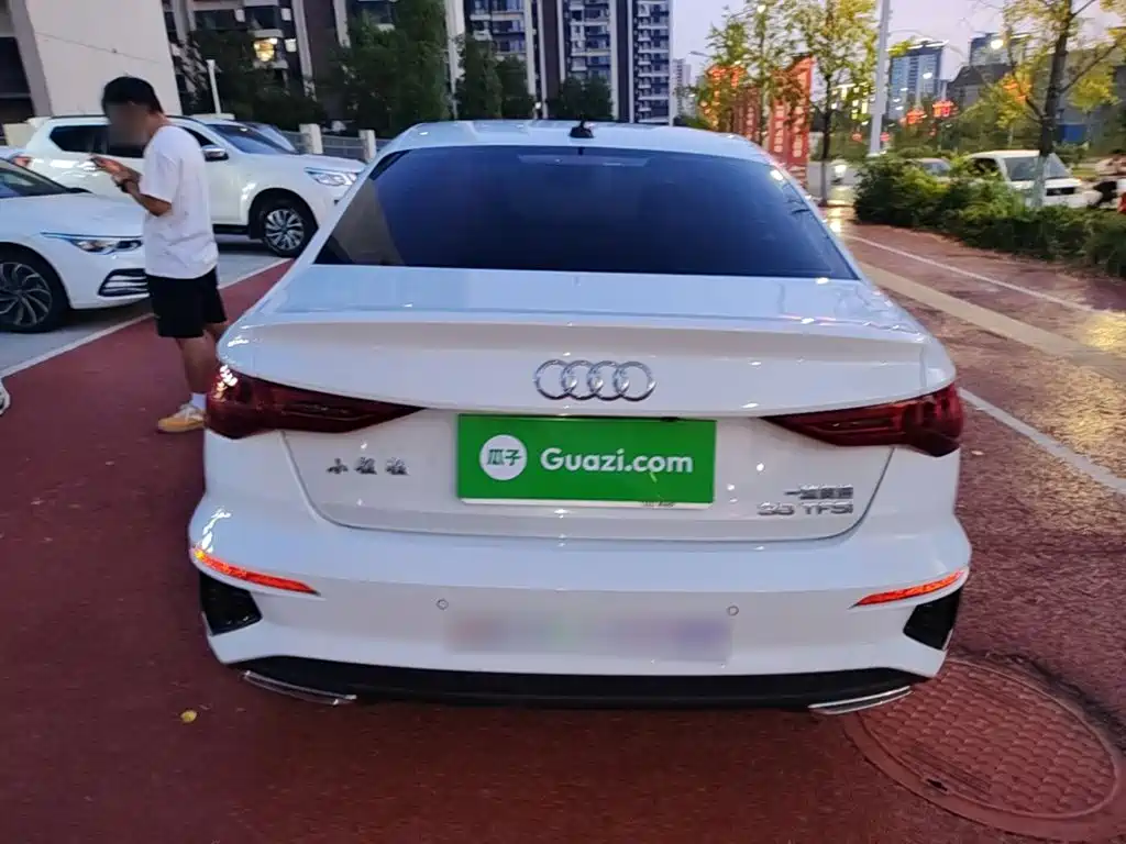 Audi A3 — миниатюра 6