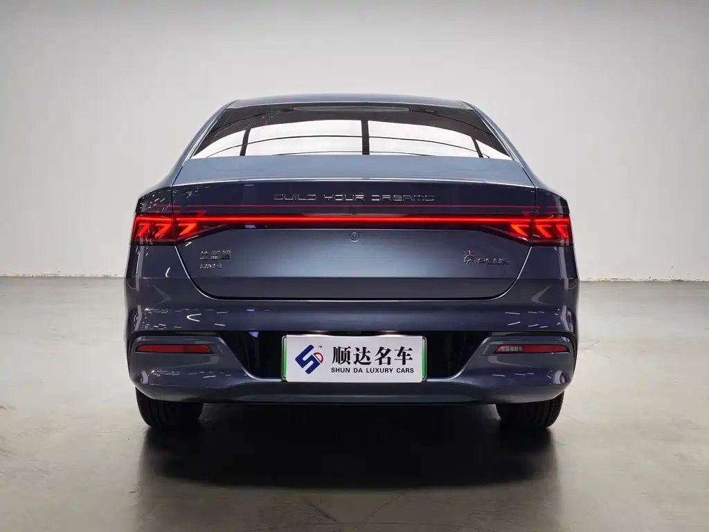 BYD Qin PLUS — миниатюра 3