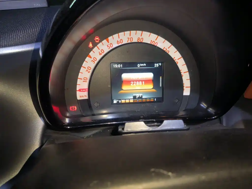 smart Smart Fortwo — миниатюра 9