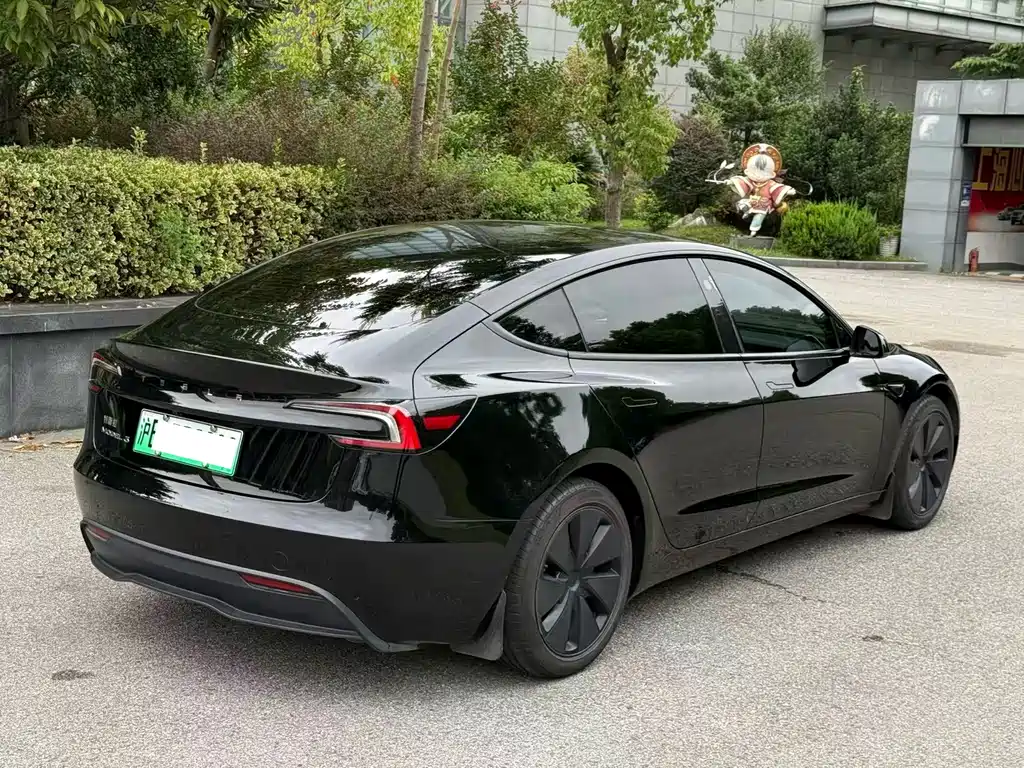 Tesla Model 3 — миниатюра 5