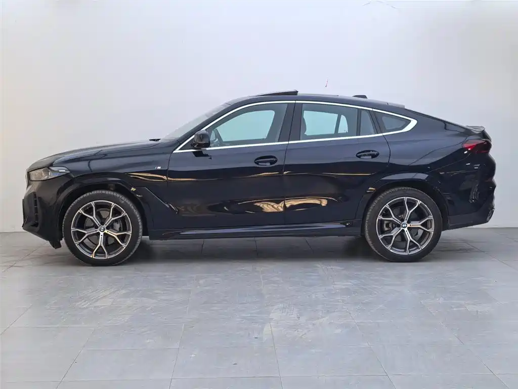 BMW X6 — миниатюра 3