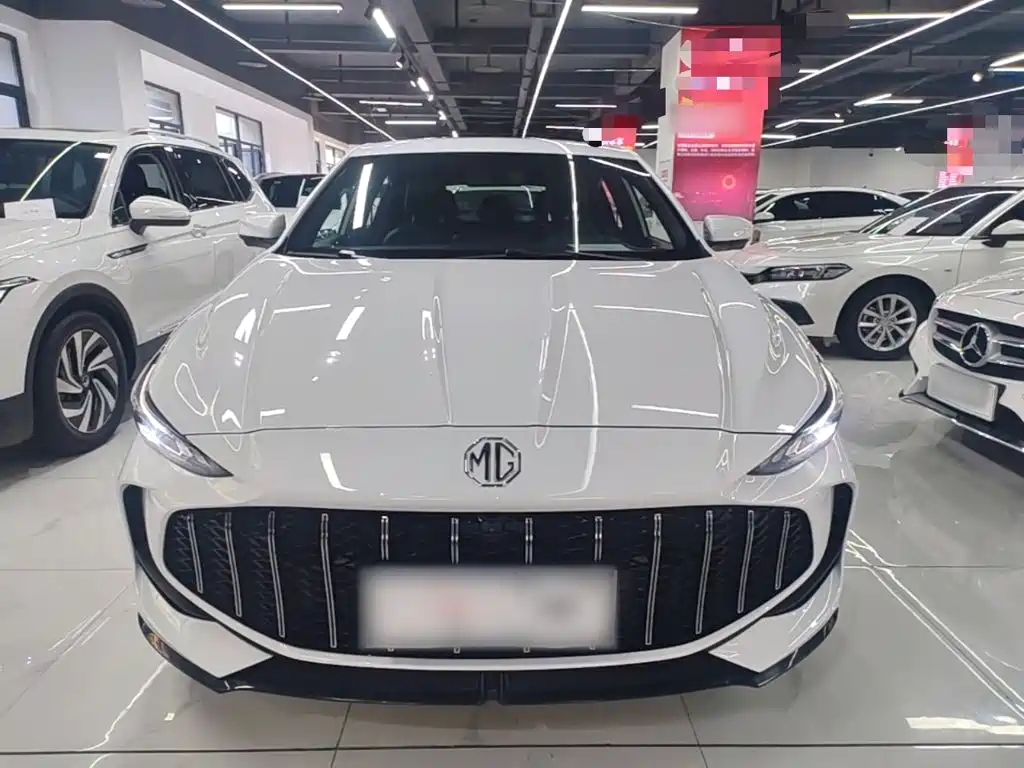 MG MG5 — миниатюра 3