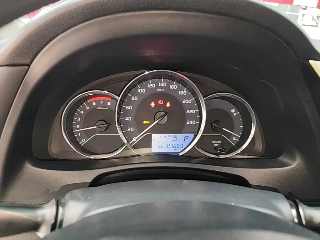 Toyota Levin — миниатюра 12