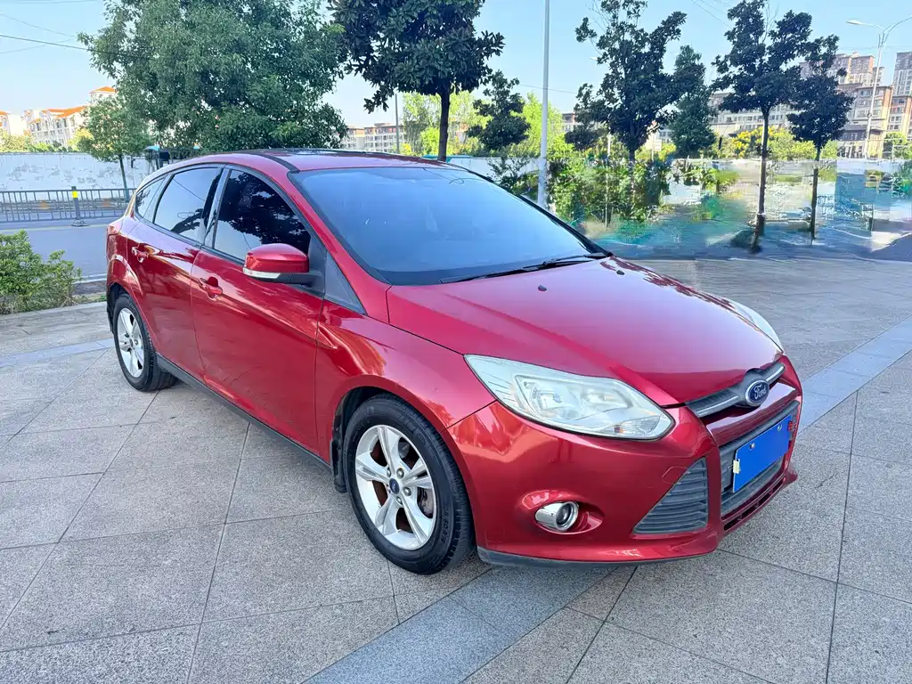 Ford Focus — миниатюра 3
