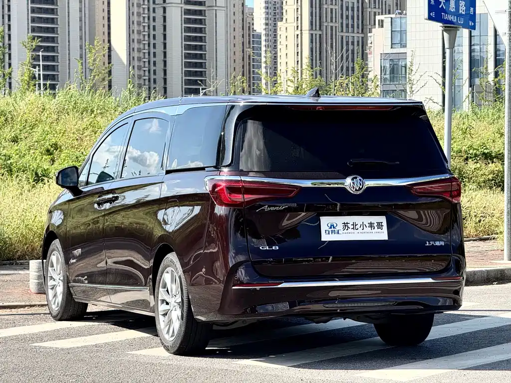 Buick GL8 — миниатюра 6