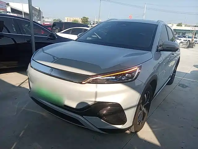 BYD Atto 3