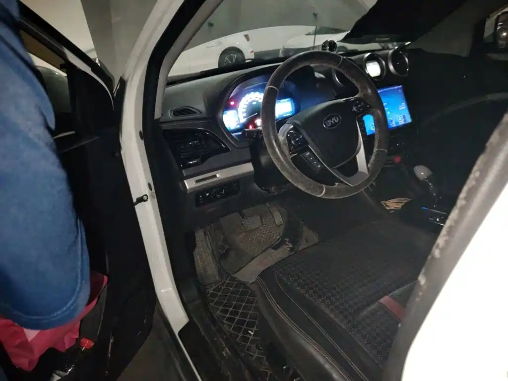 BYD S7 — миниатюра 17