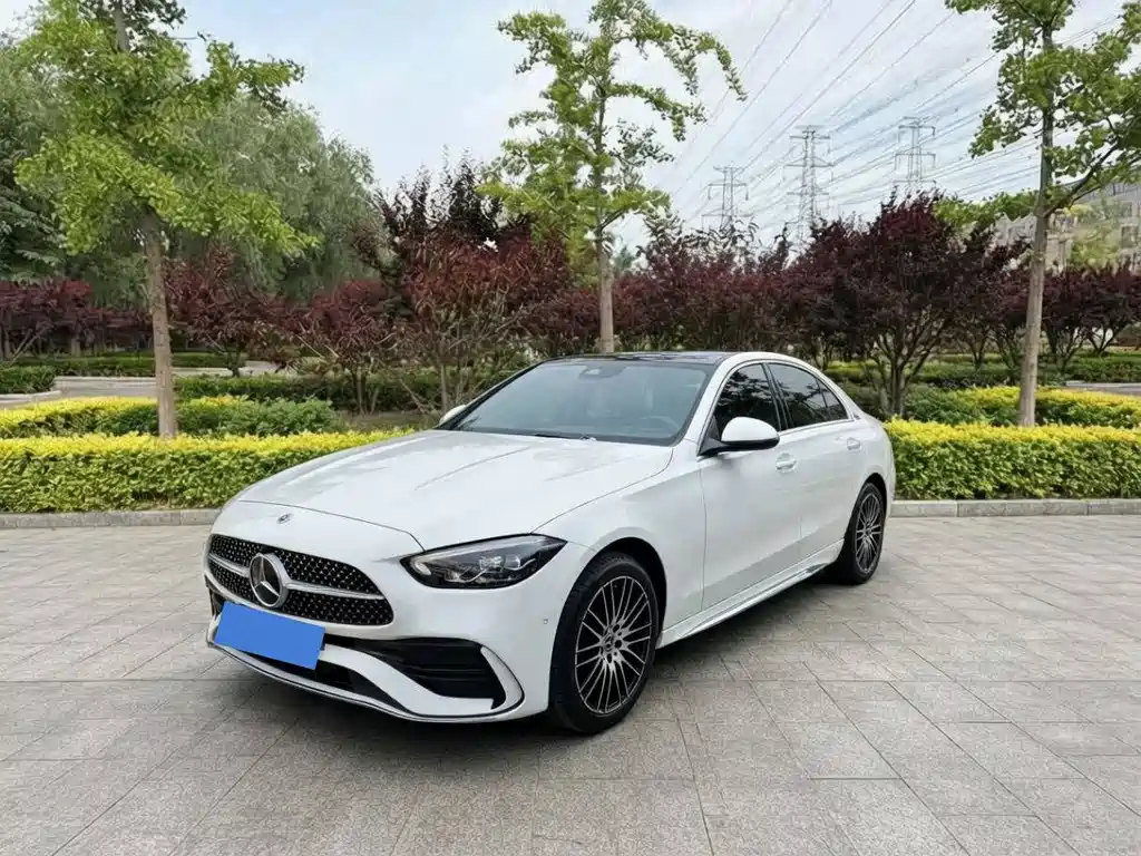 Mercedes-Benz C-Class 2023 C 260 L Sport Edition