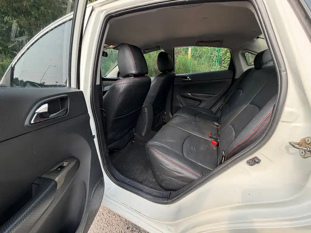 Haima Haima M3 — миниатюра 8