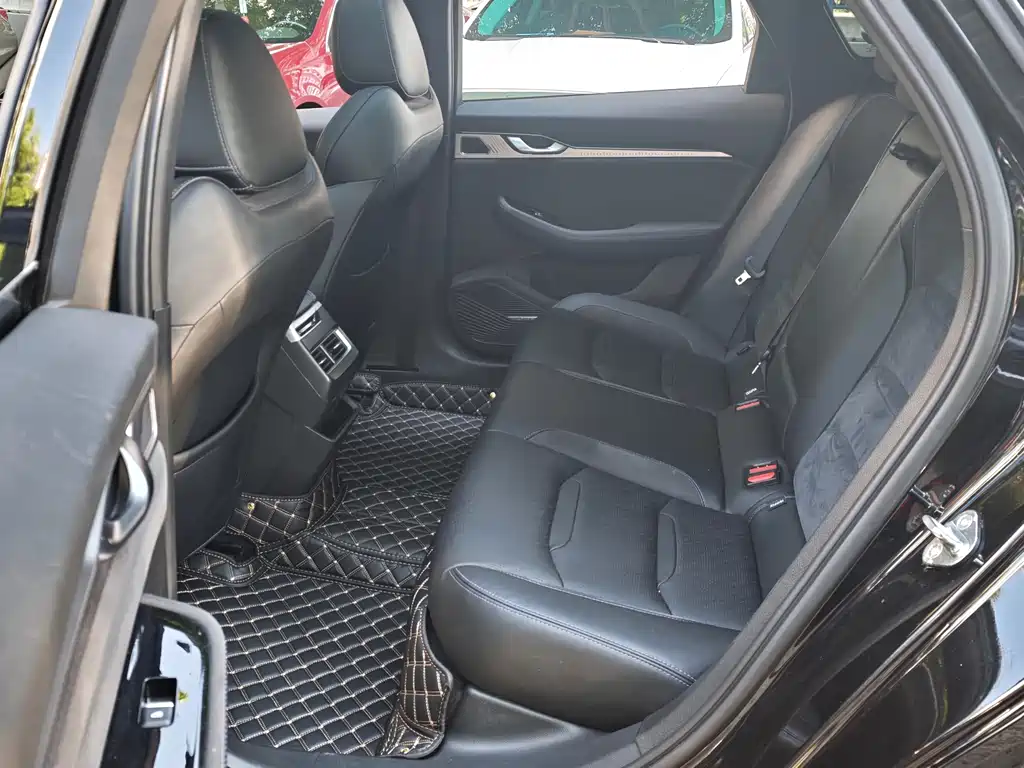 Geely Xingrui — миниатюра 8