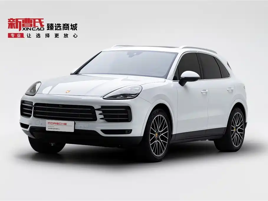 Porsche Cayenne 2019
