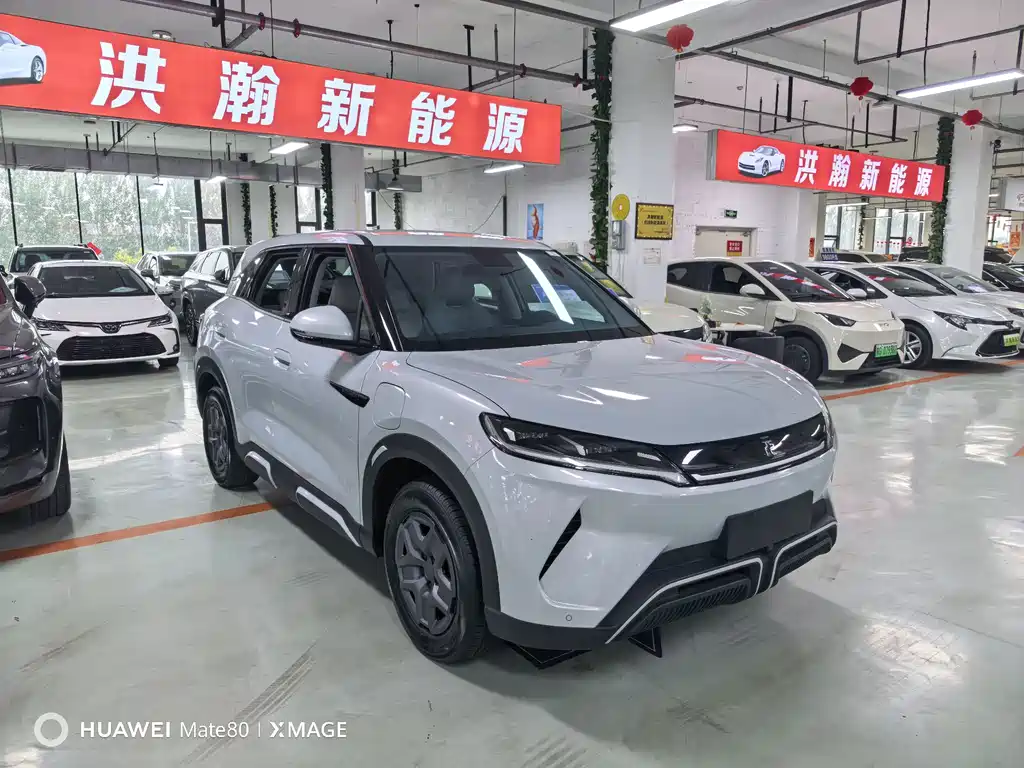 BYD Yuan UP — миниатюра 3