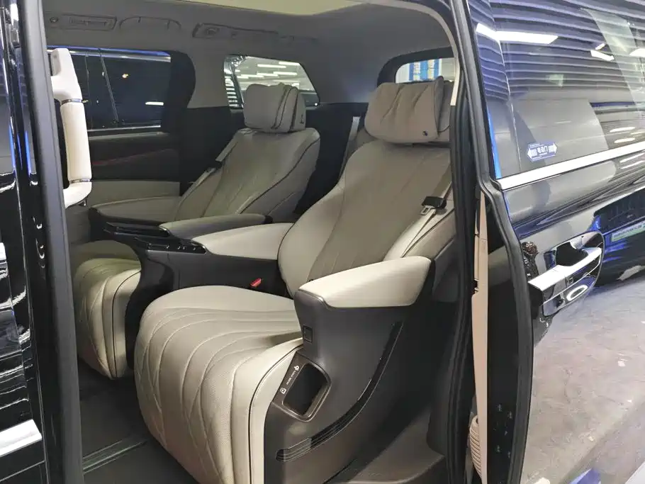 Denza Denza D9 — миниатюра 11