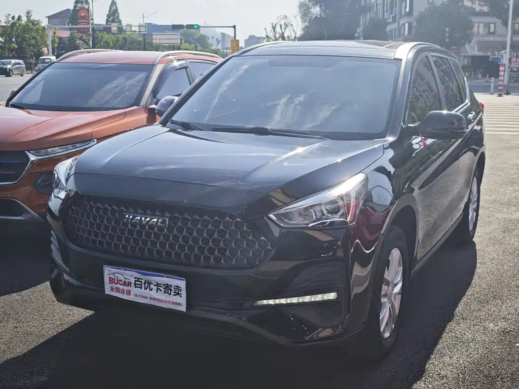 Haval M6 2019