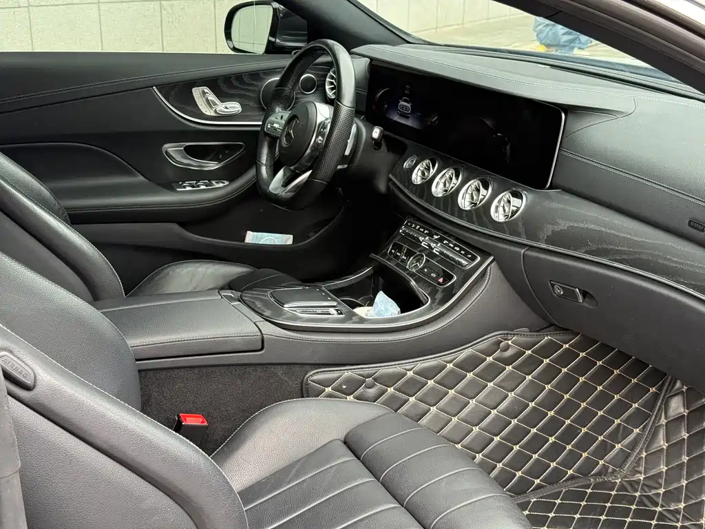 Mercedes-Benz E-Class E 2020 E 260