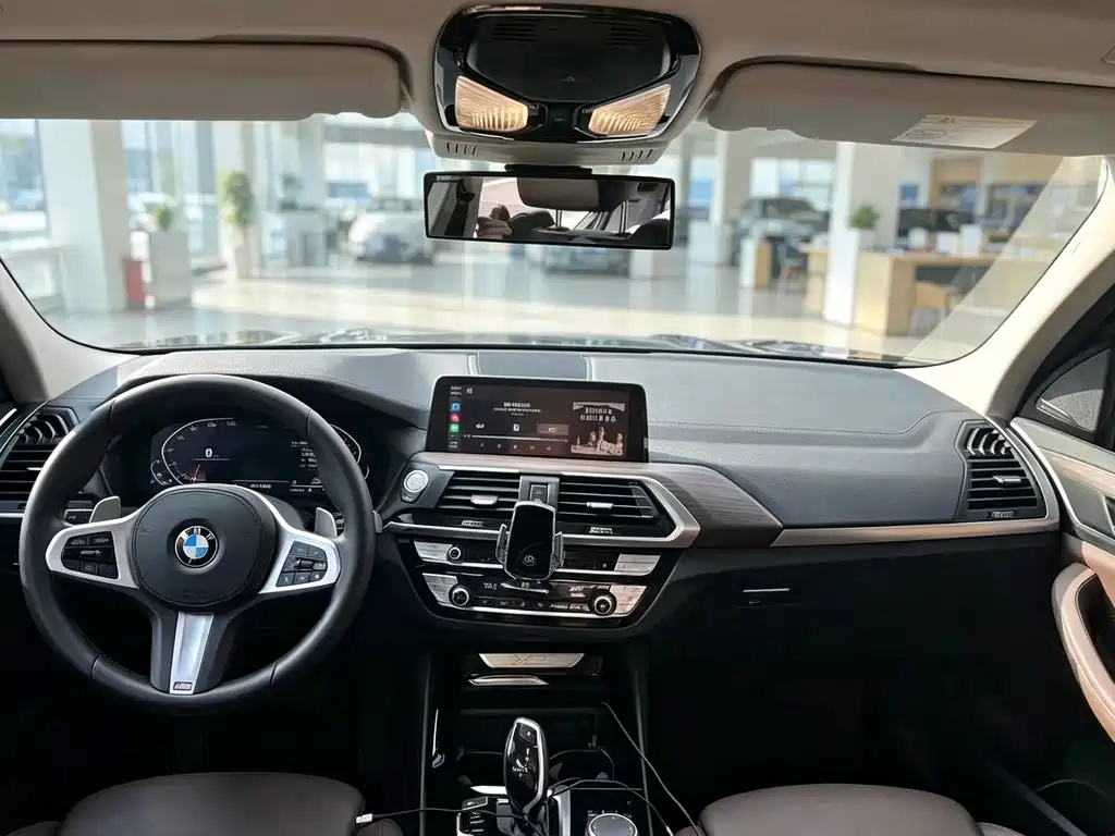 BMW X3 — миниатюра 5