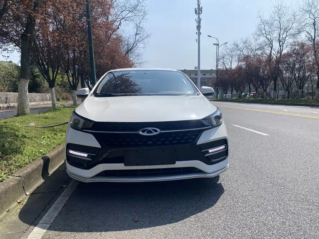 Chery Arrizo GX — миниатюра 2