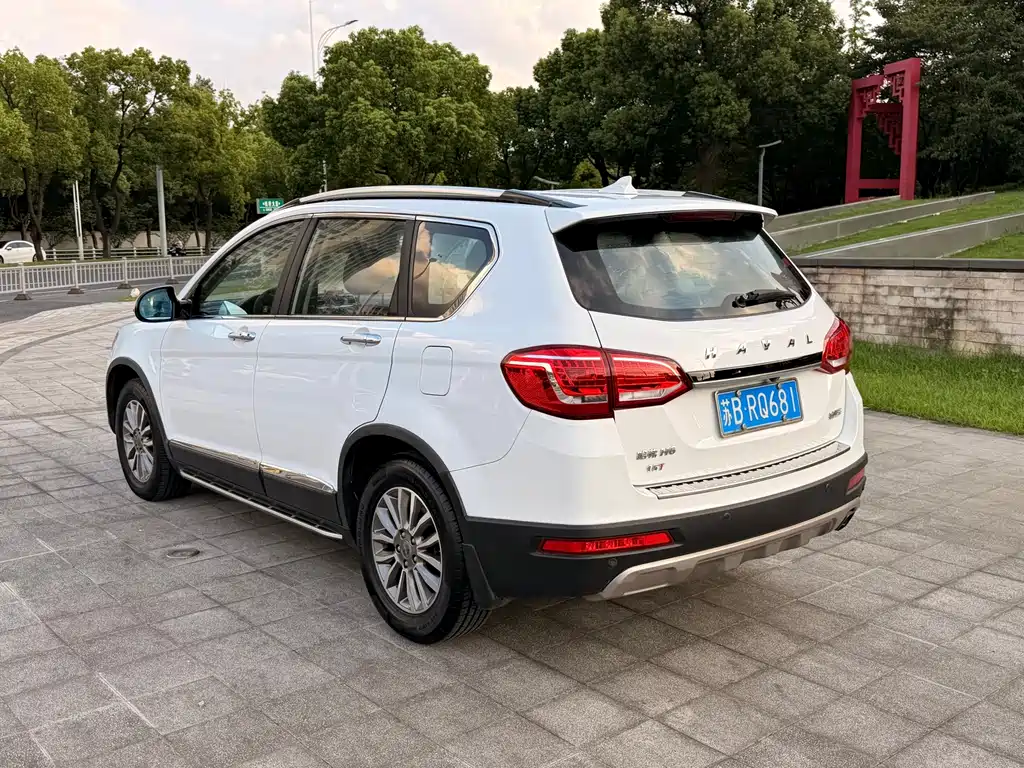 Haval H6 — миниатюра 6