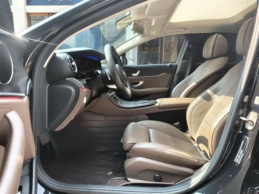 Mercedes-Benz E-Class E 2020 E 260 L