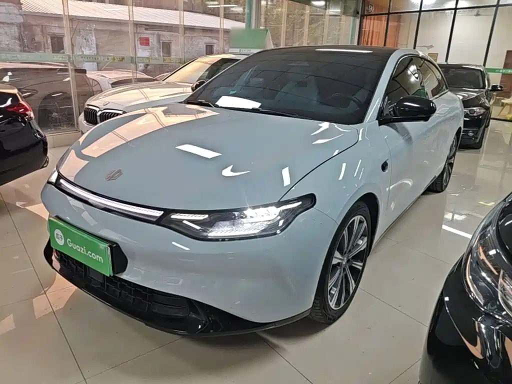 Leapmotor Leapmotor C01 — миниатюра 2