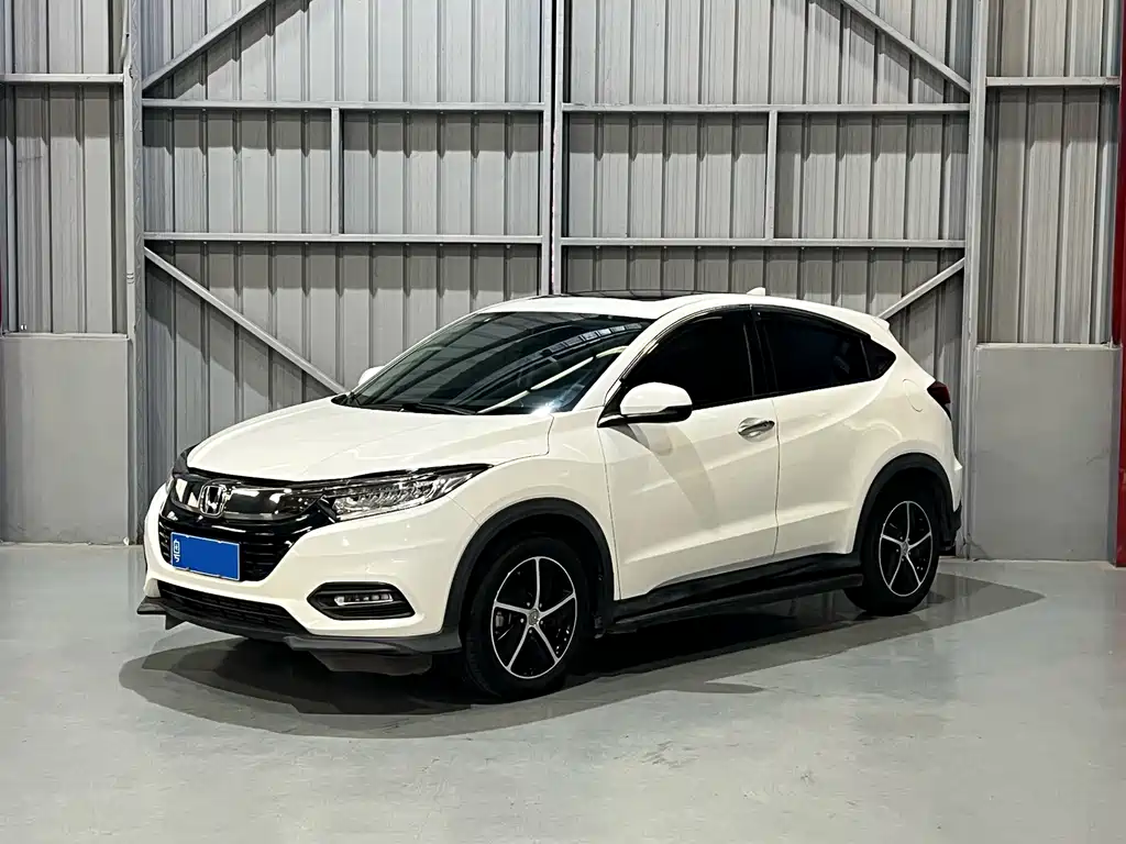 Honda Vezel 2021