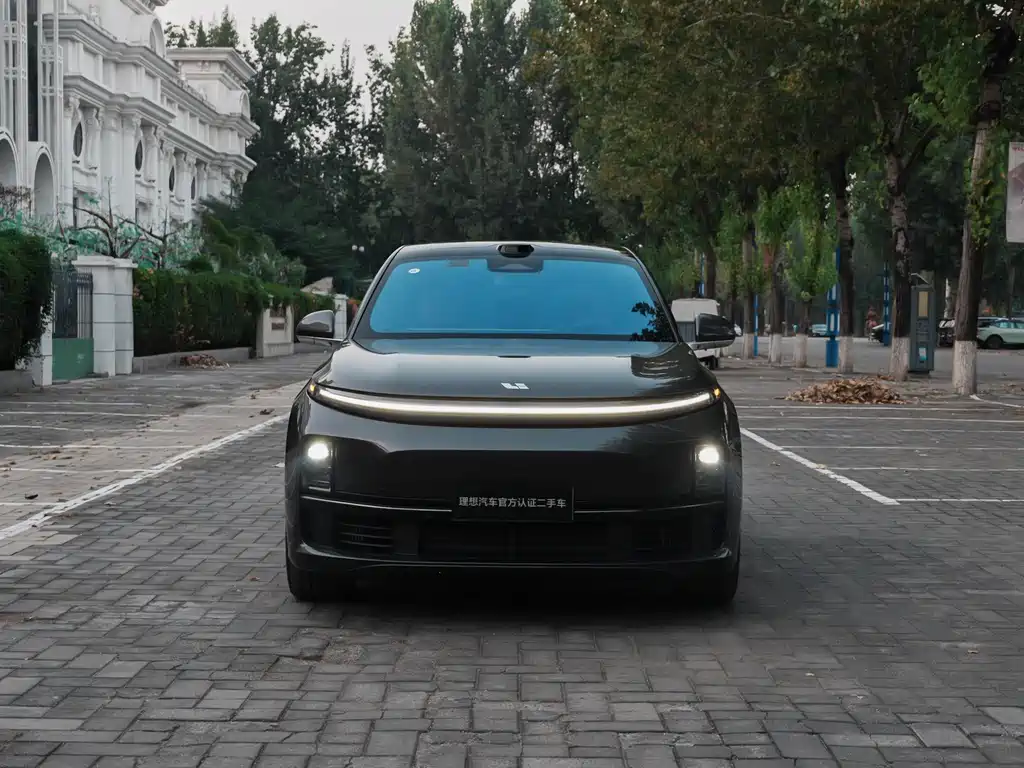 Li Auto Li L7 — миниатюра 2