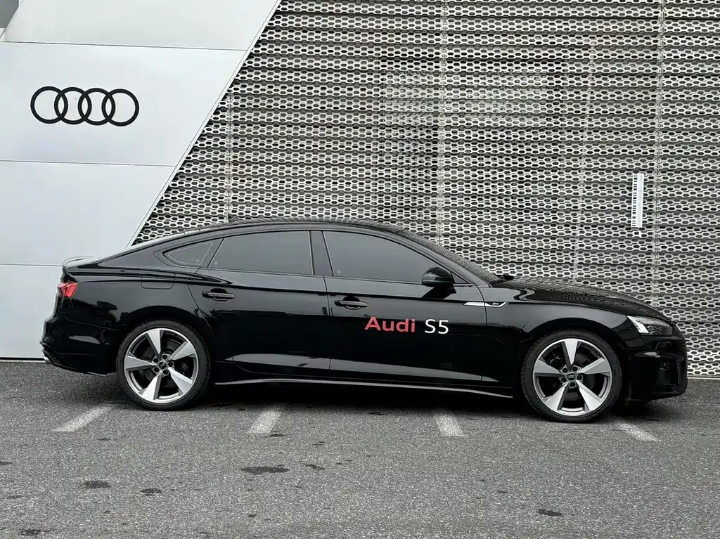 Audi S5 — миниатюра 3