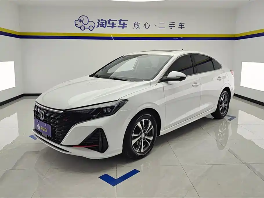Changan Eado 2025
