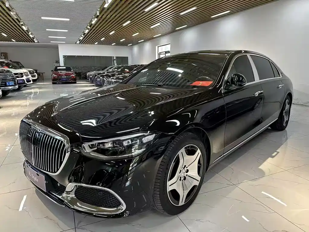Mercedes-Benz S-Class — миниатюра 2