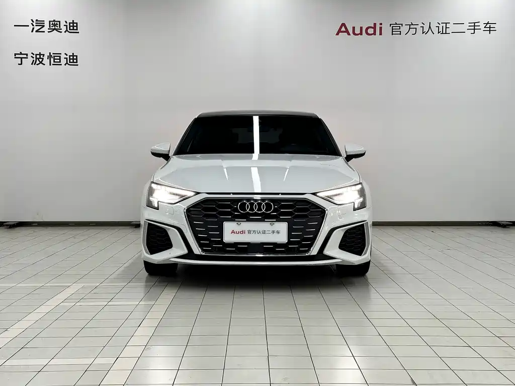 Audi A3 — миниатюра 2