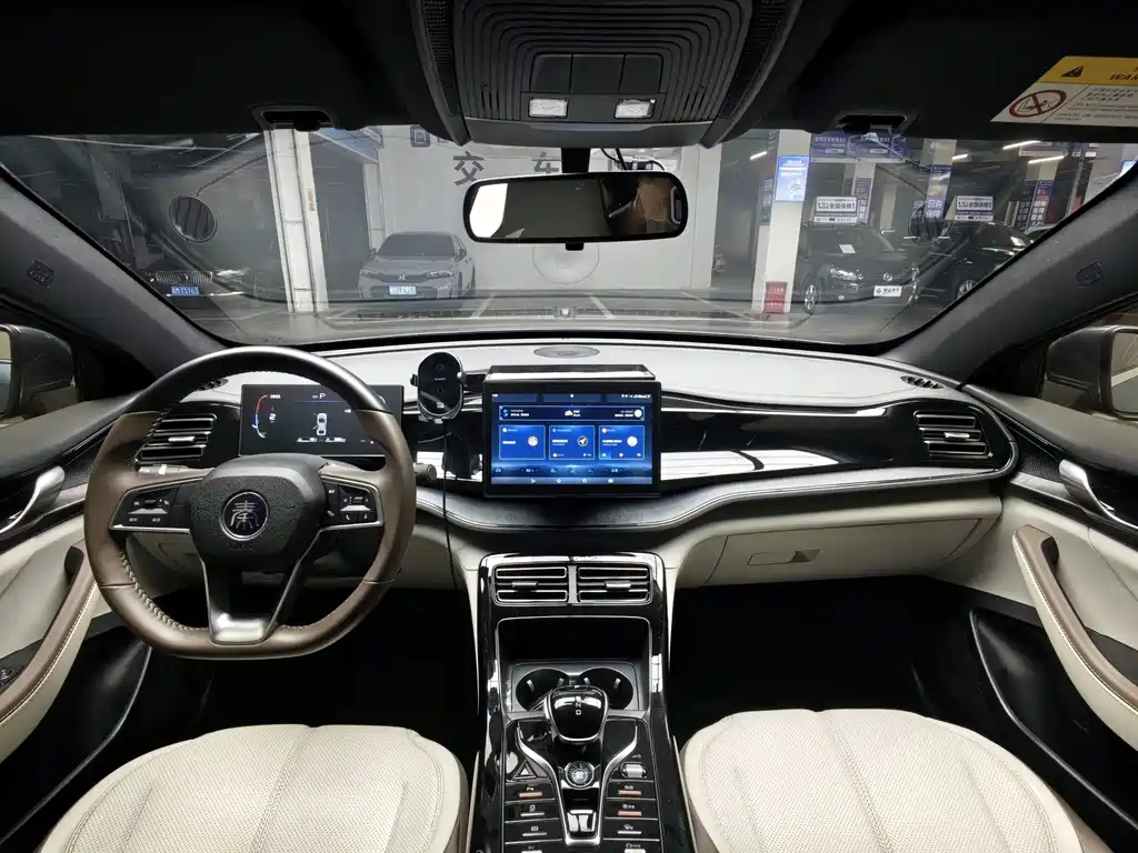 BYD Qin PLUS — миниатюра 4