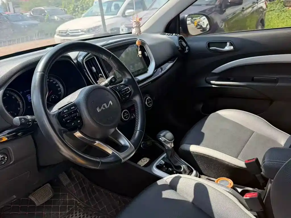 Kia KX1 — миниатюра 8