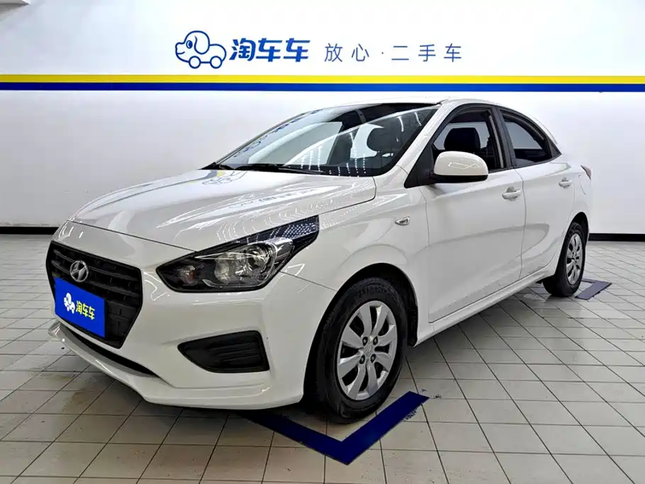 Hyundai Verna