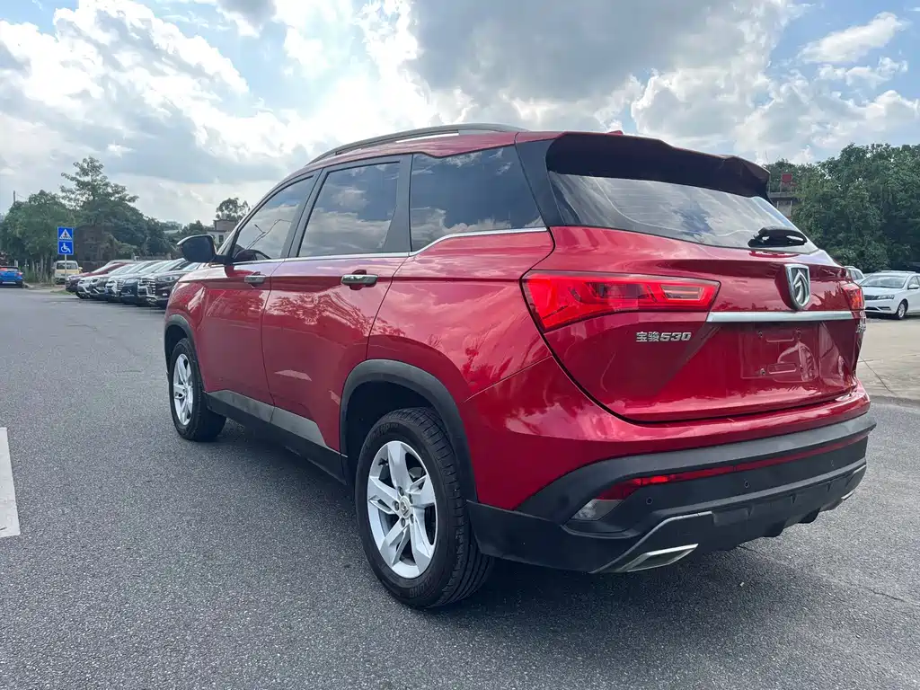 Baojun 530 — миниатюра 7