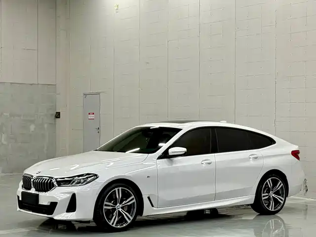 BMW 6-Series — фото 1