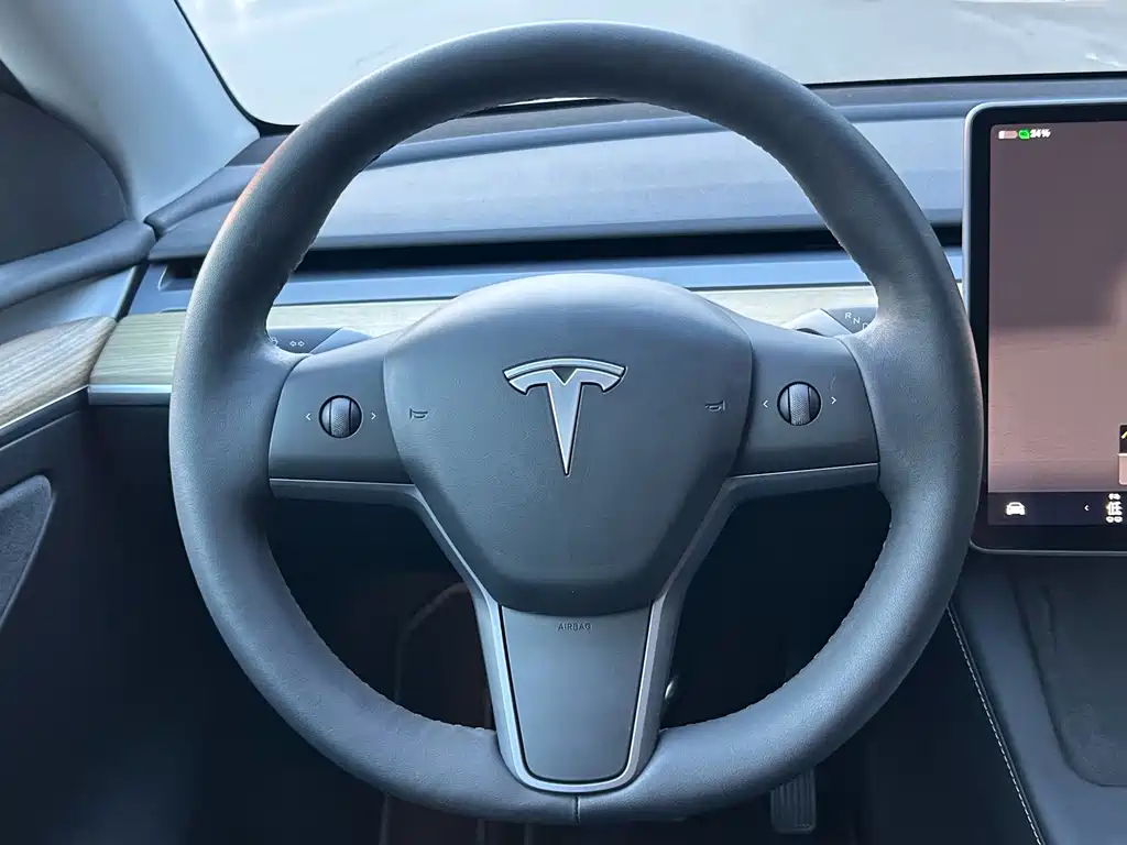 Tesla Model Y — миниатюра 5