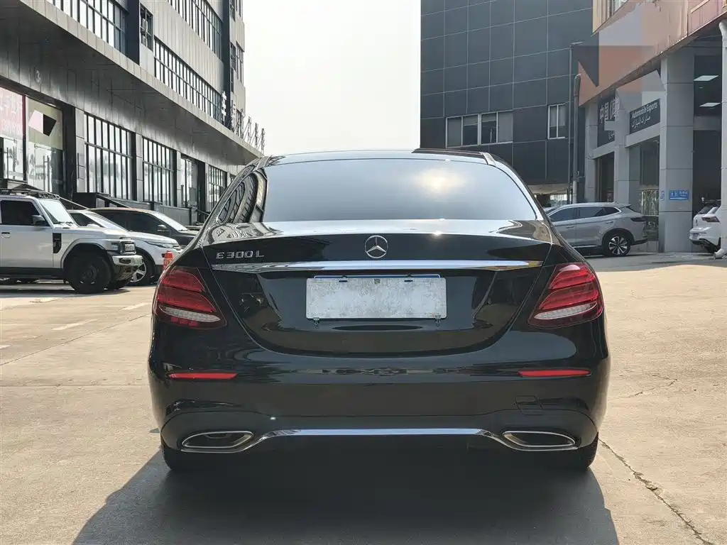 Mercedes-Benz E-Class E 2020 E 260 L
