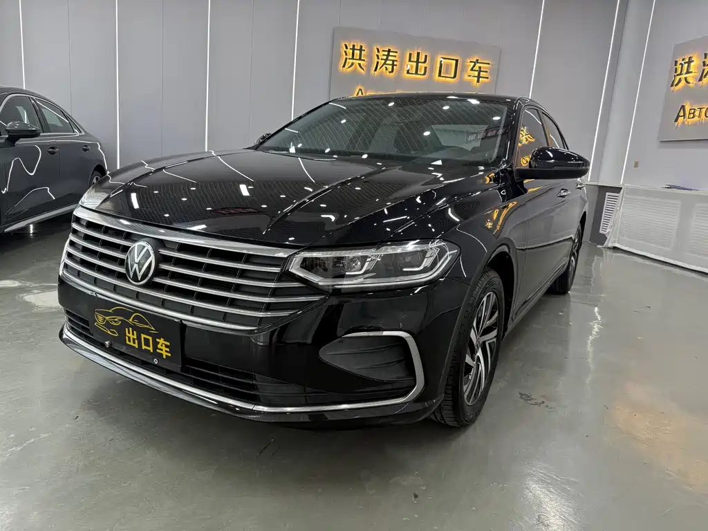 Volkswagen Lavida — миниатюра 18