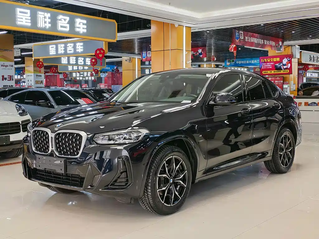BMW X4 2024