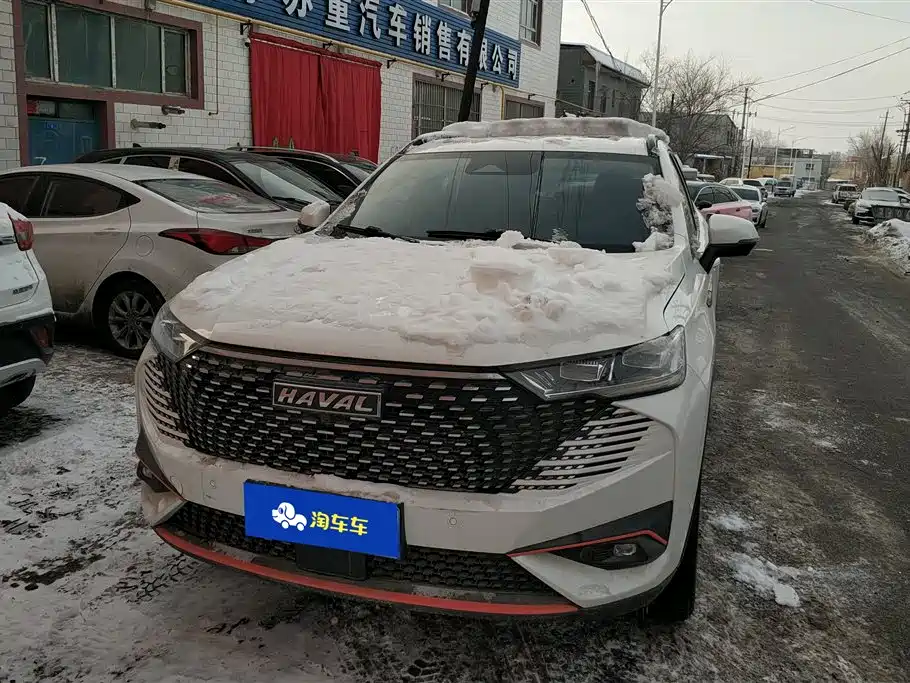 HAVAL H6