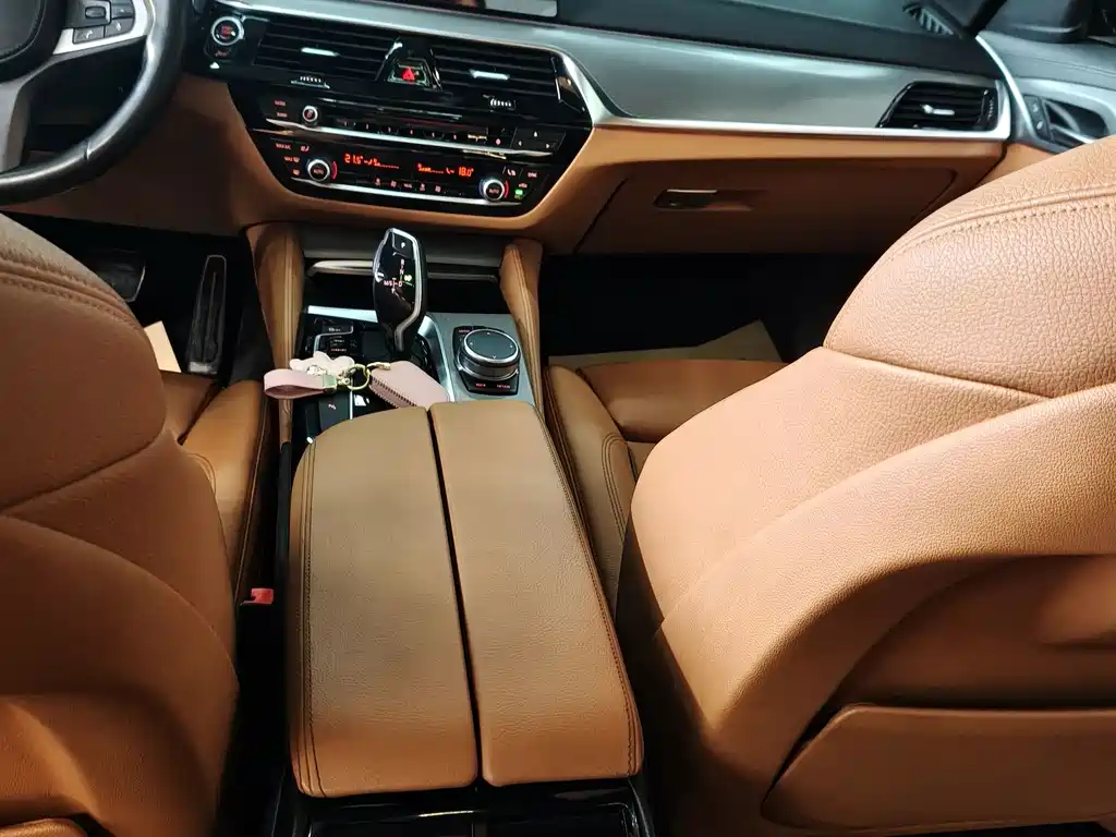 BMW 5 Series (Import) — миниатюра 15