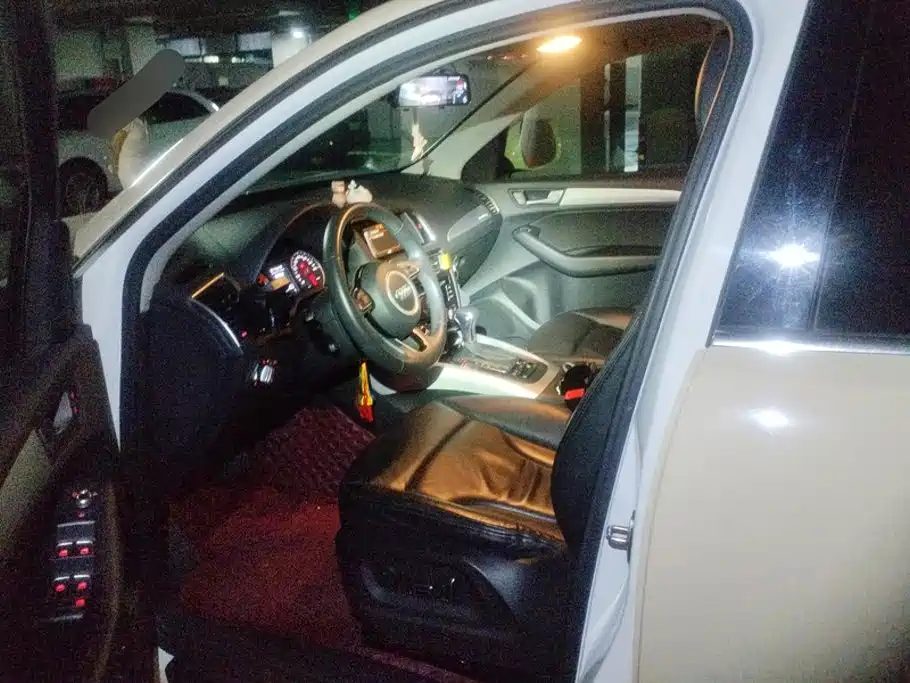Audi Q5 — миниатюра 9