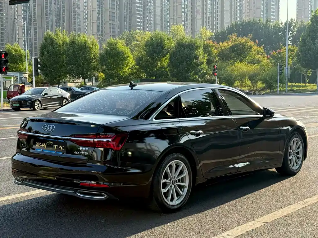 Audi A6L — миниатюра 21
