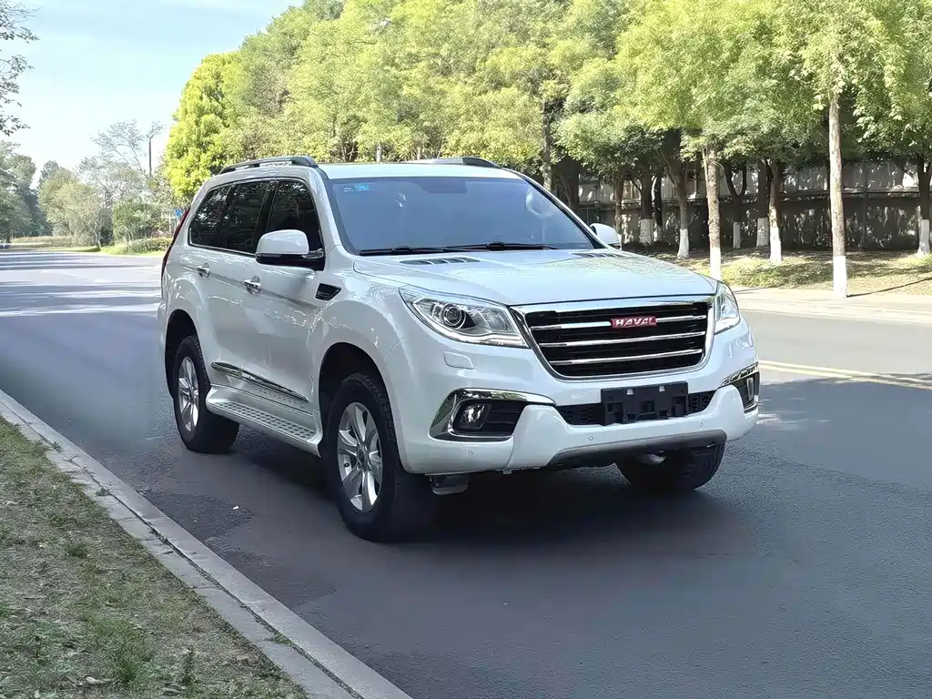 Haval H9 — миниатюра 3