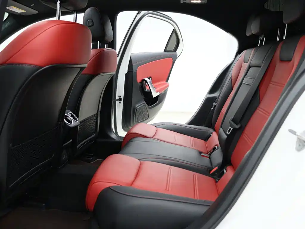 Mercedes-Benz A-Class AMG — миниатюра 7