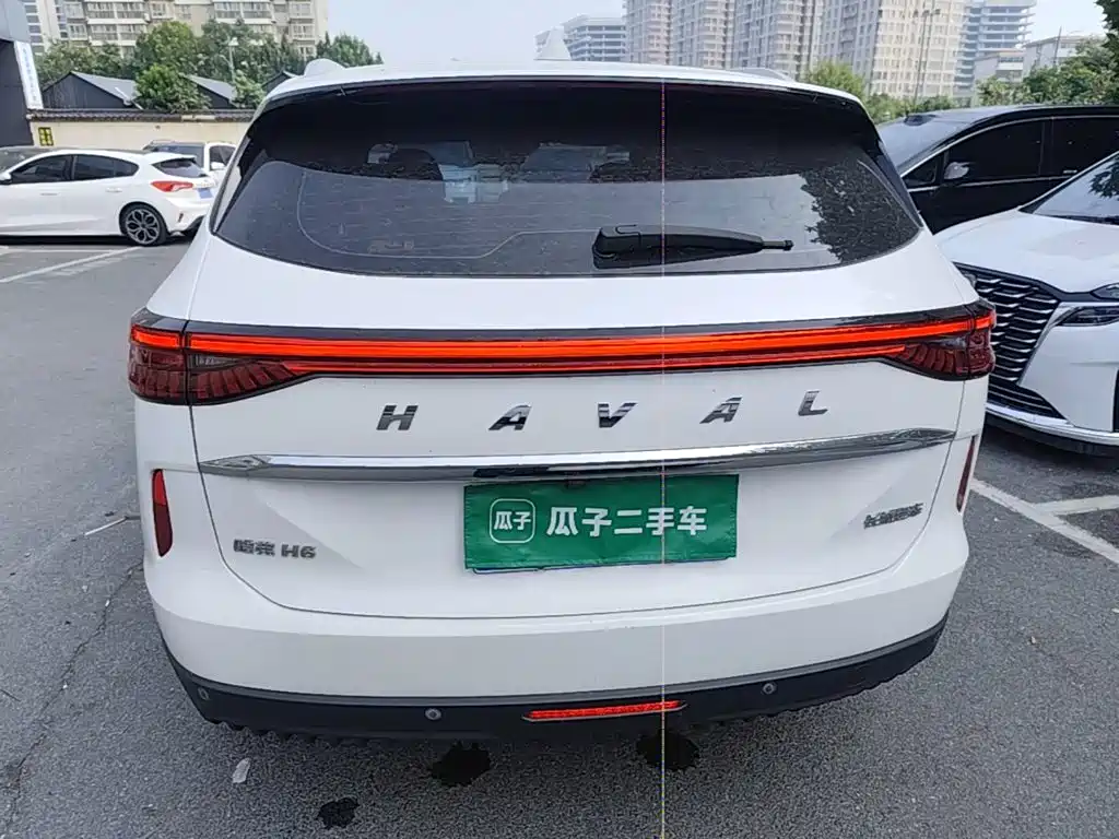 Haval H6 — миниатюра 6