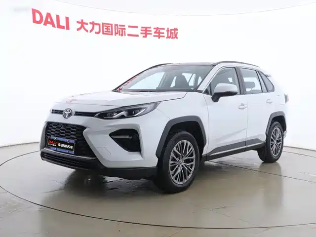 TOYOTA WILANDA