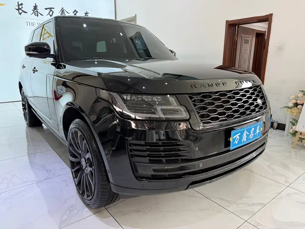 Land Rover Range Rover 2014 3.0T