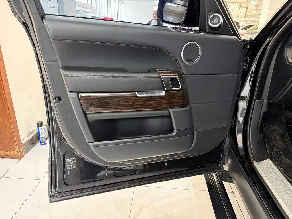 Land Rover Range Rover 2014 3.0T
