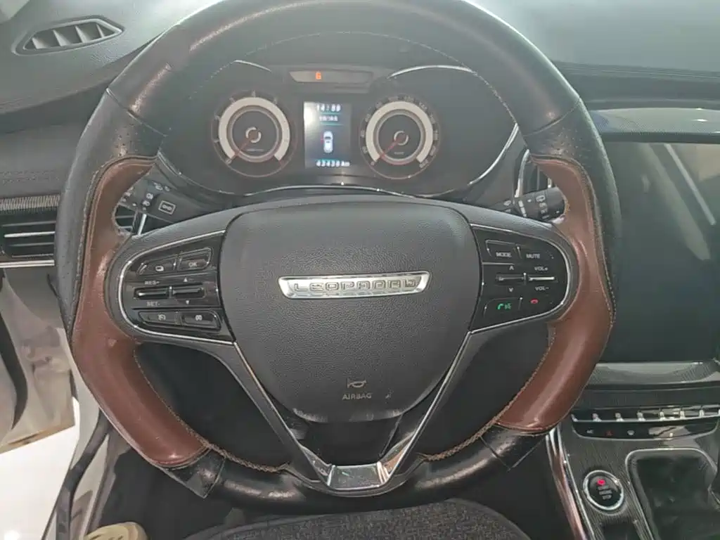 Leopaard Leopaard CS9 — миниатюра 11